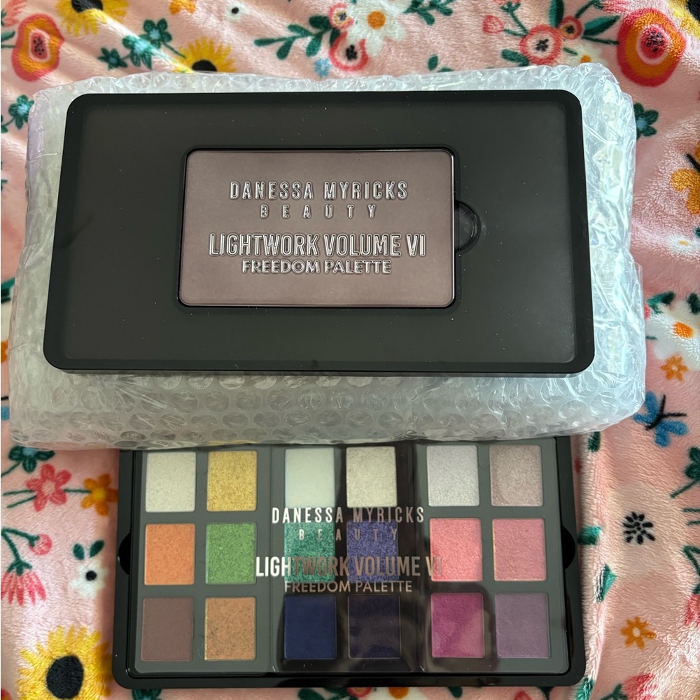 Danessa Myricks Beauty Lightwork VI Freedom Palette-Sold Out
